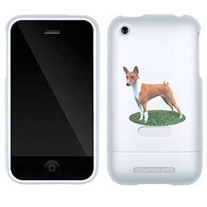  Basenji on AT&T iPhone 3G/3GS Case by Coveroo Electronics