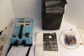 DRUCK DPI 601 DIGITAL PRESSURE INDICATOR (USED)  