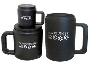 Paw Plunger (Keep Paws / House Clean the Easy Way Medium  