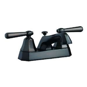 Design House 525584 Barcelona 4 Inch Lavatory Faucet, Brushed Bronze