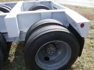   AXLE New Drums & BRAKES 60 TON RATING RGN in Trailers   Motors