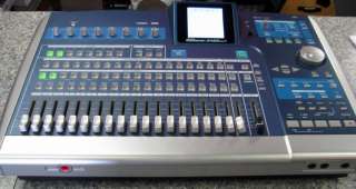 Tascam 2488 mkII Digital Portastudio Recording Station  