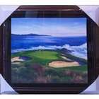 Golf Gifts & Gallery Golf Gifts and Gallery Pebble Beach 7 Canvas Art 