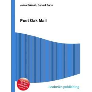  Post Oak Mall Ronald Cohn Jesse Russell Books