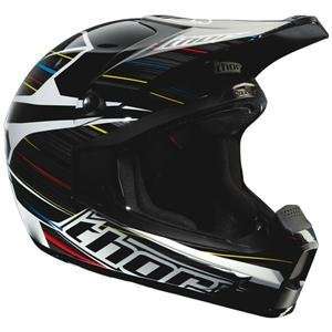  Thor Motocross Youth Quadrant Frequency Helmet   Youth 