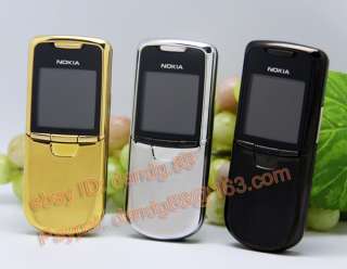   Mobile Cell Phone GSM Unlocked Original Refurbished Gold Gift  