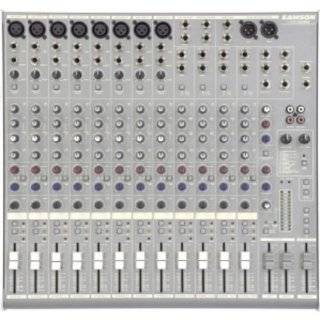Samson MDR1688 16 Channel Mixer with DSP