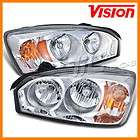   CHEVROLET MALIBU EURO REPLACEMENT HEAD LIGHTS ASSEMBLY LEFT+RIGHT NEW