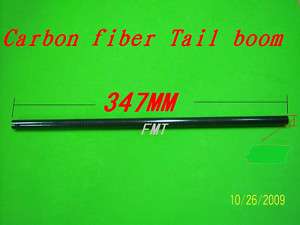 F01296 Carbon fiber Tail boom,TREX 450 SE V2/GF/XL/CF/S  