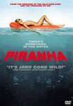 Half Piranha (DVD, 2011) Elisabeth Shue, Richard Dreyfuss 