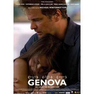  Genova (2008) 27 x 40 Movie Poster Italian Style A