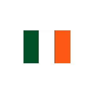  Ireland Flag, 12 x 18, Outdoor, Nylon