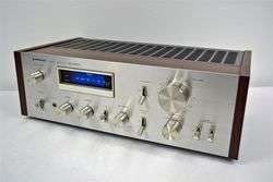 Pioneer Stereo Integrated Amplifier Amp SA 6800  