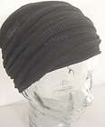 black cotton head wrap head band scarf dreads hair loss
