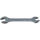 Armstrong 9/16 x 5/8 in. Black Oxide Open End Wrench