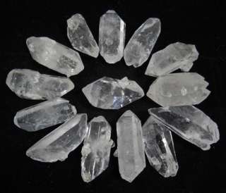   POINT 2 3 POLISHED Rough Faceted Natural Crystal Stone Specimen