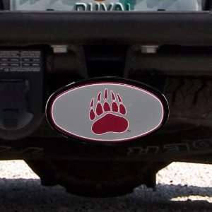  Montana Grizzlies Domed Logo Plastic Hitch Cover 