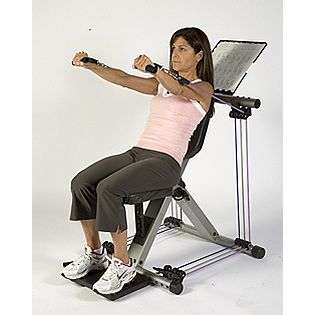 Cory Everson Fitness Home Trainer Gym 6000HT  Fitness & Sports 