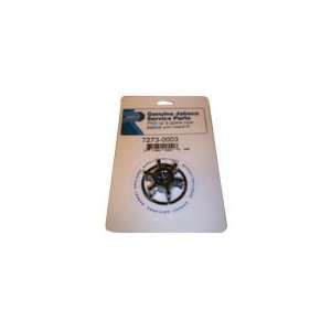 Impeller Nitrile ((See Chart)Type Nitrile Figure G Drive 4 Blades 