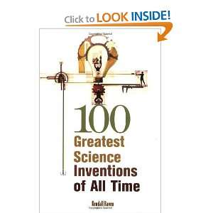  100 Greatest Science Inventions of All Time [Paperback 