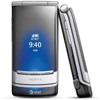  Nokia 6650 Phone, Silver (AT&T) Cell Phones & Accessories