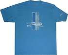 Detroit Lions Reebok Throwback Vintage Pro Style T Shirt XXL
