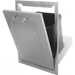  Bbq Guys Kingston Panel Series Tilt out Trash Bin