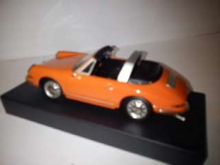 DEA, porsche 911 S Targa (1967)1/43 scale model ISSUE 46 