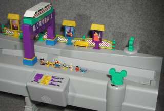   your Disney Monorail play set (not included