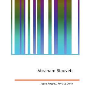  Abraham Blauvelt Ronald Cohn Jesse Russell Books