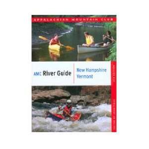  Globe Pequot Press Amc River Guide  New Hampshire And 