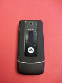 Verizon Motorola W385 Cell Phone Cellphone as is for parts  