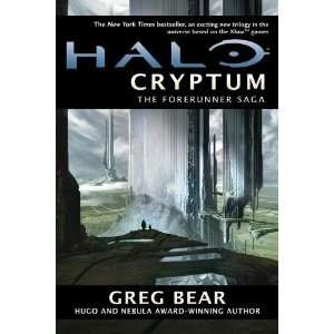   Forerunner Saga (Halo the Forerunner Saga) [Paperback] Greg Bear