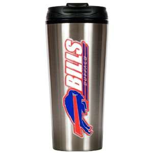 Buffalo Bills 16 oz. Thermo Travel Tumbler 