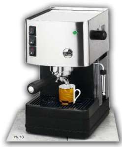 Espresso Machine Maker La Pavoni Buondi PA 40 725182000197  