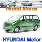 HYUNDAI Motor Grand Starex Color Green Diecast Mini Cars Made in Korea 