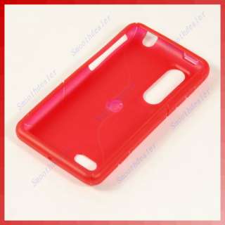 TPU Silicone Gel Soft Silicon Skin Case Cover for LG Optimus 3D P920 