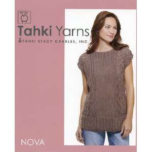  Tahki Nova Booklet Spring/Summer 2009