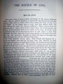 1852 CHRISTMAS CAROL CHARLES DICKENS 1ST EDITION HAUNTED MAN CHIMES 