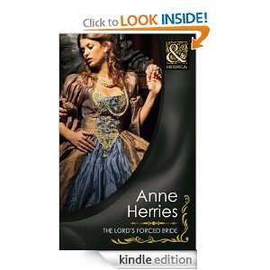   (Mills & Boon Historical) Anne Herries  Kindle Store