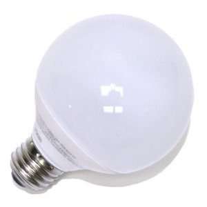  Sylvania 9 Watt G25 CFL Medium Base Light Bulb