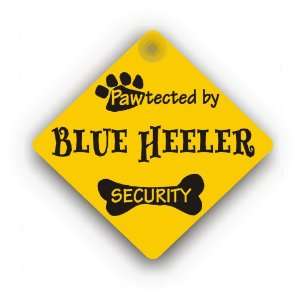 Blue Heeler Security