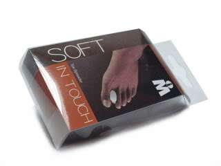 Foot Support/ Foot orthosis cushions /Toe Spreader  