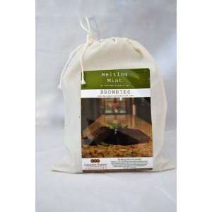 Melting Mint Brownie Mix  Grocery & Gourmet Food