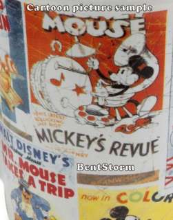 Disney Nostalgia Minnie Mickey Mouse Movie Poster Mug COFFEE TEA 16 