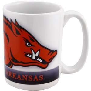  Arkansas Razorbacks 15 oz. Coffee Mug