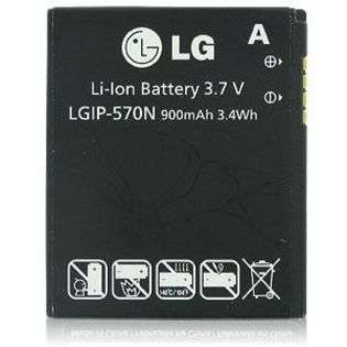 LG OEM Lithium Ion Battery for LG Shine 2 GD710 (LGIP 570N 