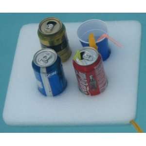  Drinking not Sinking Floating Tray   1 Pack Sports 