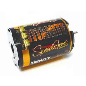  Speed Gem Titanite 12.5 Turn Brushless Motor Toys & Games