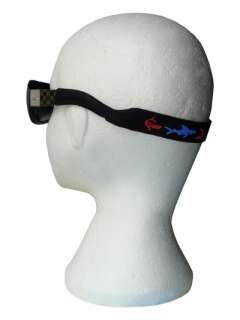 NEW Shark Eyeglass Sunglass Neoprene Sports Band Strap  
